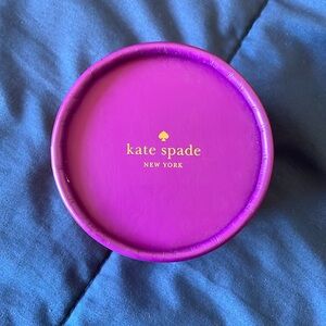 Kate Spade gift box